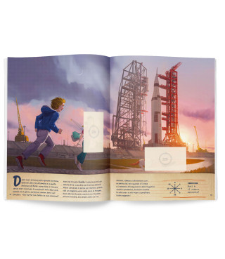 Artonauti, Arte e Scienza - Le invenzioni che hanno cambiato il mondo