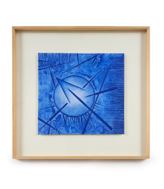 Sognando, 2007 | blu