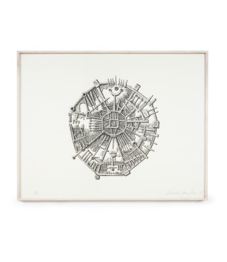 Immagine solare, 1957/2012