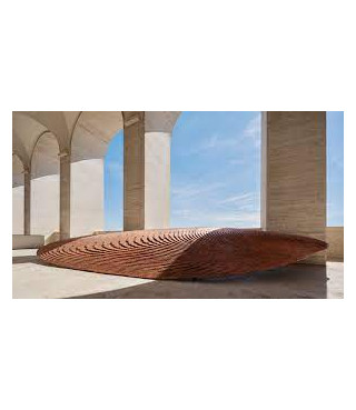 Kit 6 Cartoline mostra_Arnaldo Pomodoro. Il Grande Teatro delle Civiltà