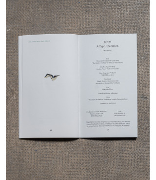 KOOL. A Type Specimen