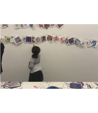 MONOTIPI | Printing workshop for families with children 3-5 years old