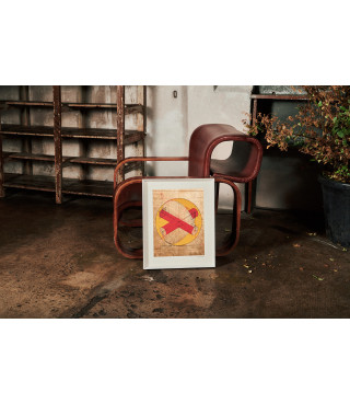 Print | Maximal Gyre II