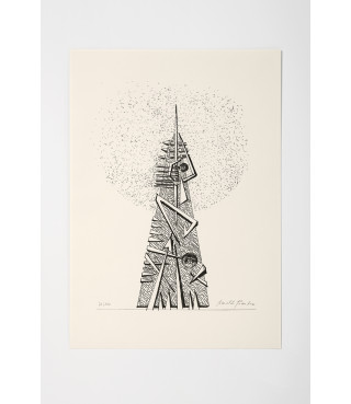 L’antenna del tempo - test demo