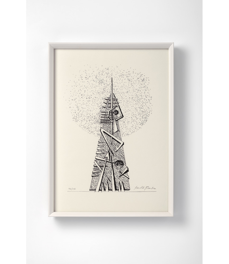 L’antenna del tempo - test demo