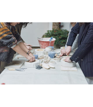 FARE UNA SFERA | sculpture workshop for adults