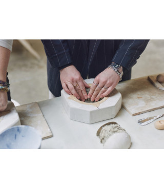 FARE UNA SFERA | sculpture workshop for adults