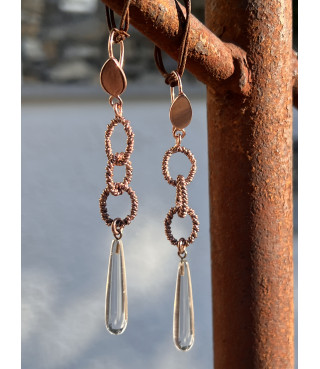 Orecchini DROPS| Biba Ornamenti