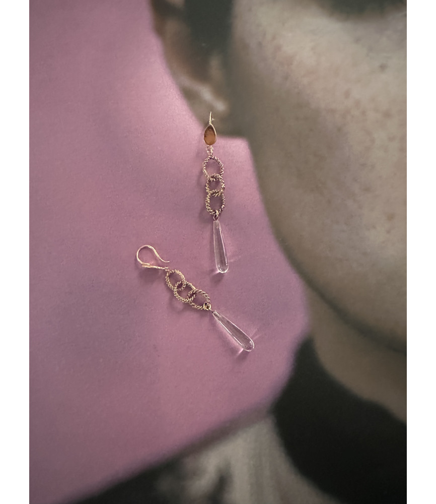 Orecchini DROPS| Biba Ornamenti