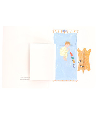 Buona notte a tutti. Bruno Munari