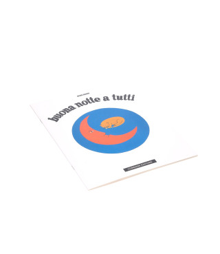 Buona notte a tutti. Bruno Munari