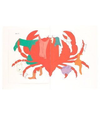 Gigi cerca il suo berretto... dove mai l'avrà cacciato? Bruno Munari