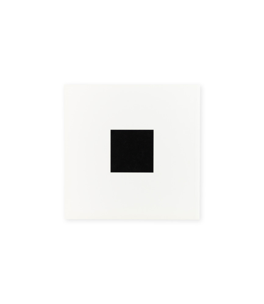 Il quadrato | Bruno Munari