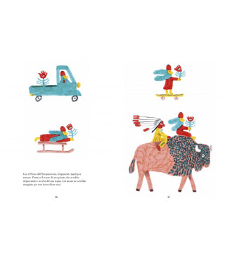 GILGAMESH. OLTRE I CONFINI DEL MONDO