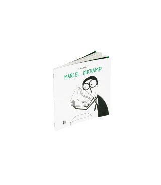 Fausto Gilberti. MARCEL DUCHAMP