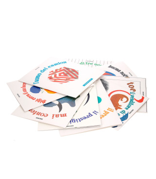 Mai contenti. Bruno Munari