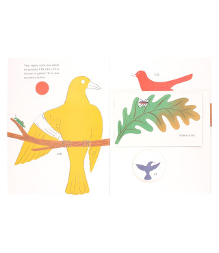 Storie di tre uccellini. Bruno Munari