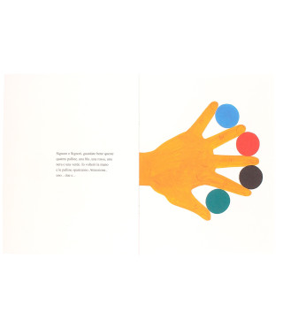 Il prestigiatore giallo. Bruno Munari