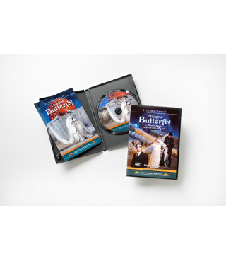 Giacomo Puccini - Madama Butterfly