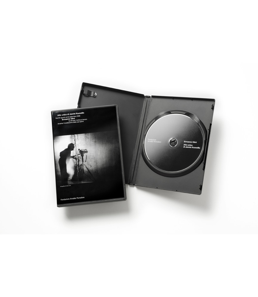 Ermanno Olmi - Atto Unico di Jannis Kounellis