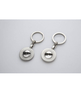 Sphere key ring