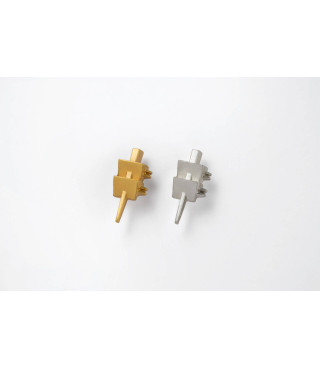 Spilla Fondazione Arnaldo Pomodoro