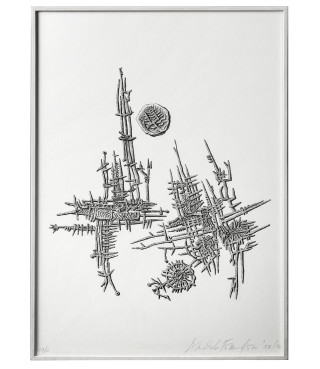 Situazione vegetale, 1956/2012