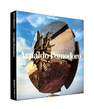 Arnaldo Pomodoro (Monografia di Sam Hunter)
