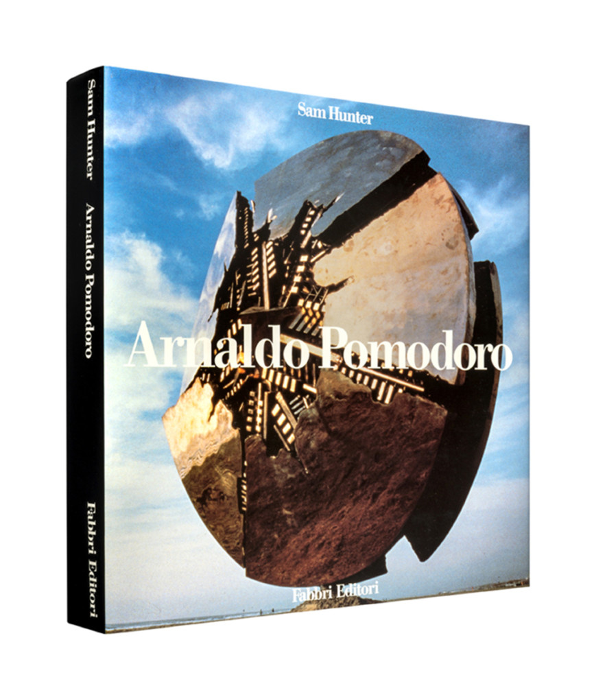 Arnaldo Pomodoro (Monografia di Sam Hunter)