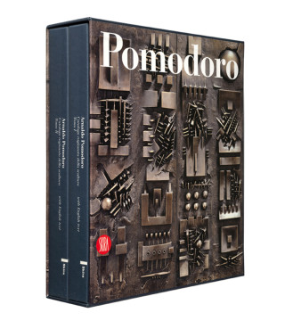 Arnaldo Pomodoro. Catalogo ragionato della scultura, 2007