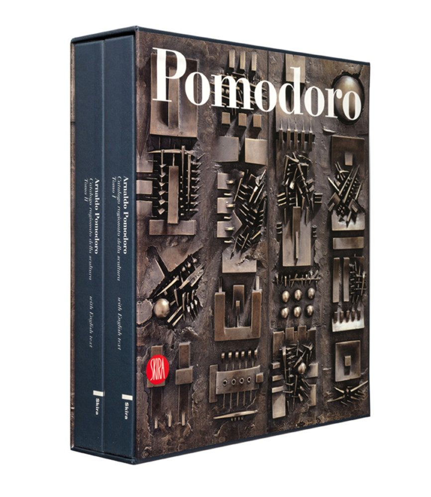 Arnaldo Pomodoro. Catalogo ragionato della scultura, 2007