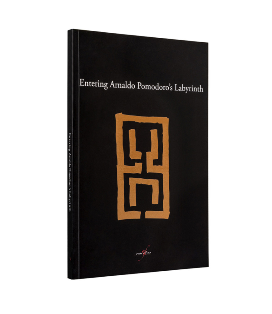 L'ingresso nel labirinto di Arnaldo Pomodoro