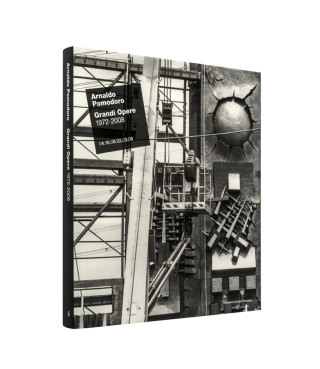 Arnaldo Pomodoro. Grandi...