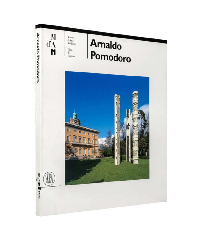 Arnaldo Pomodoro. Lugano