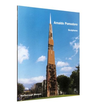 Arnaldo Pomodoro. Sculptures