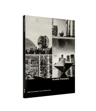 Arnaldo Pomodoro. Ilonja, Casal Balaguer, Palma de Mallorca