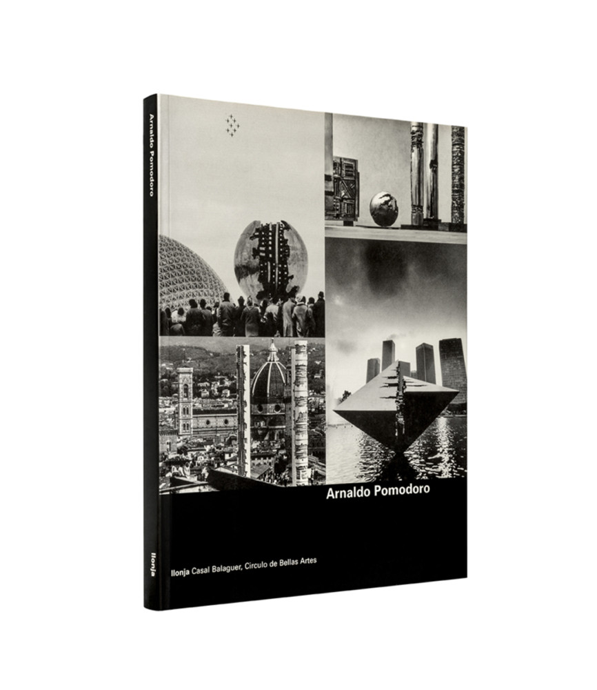 Arnaldo Pomodoro. Ilonja, Casal Balaguer, Palma de Mallorca