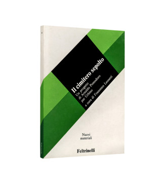 Il cimitero sepolto. Un progetto di Arnaldo Pomodoro per Urbino