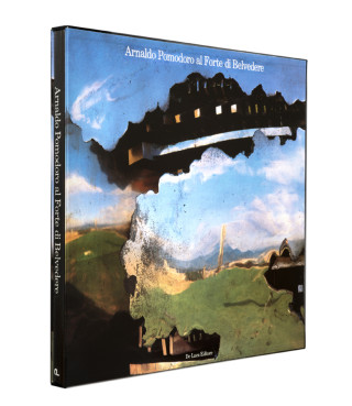 Arnaldo Pomodoro al Forte di Belvedere