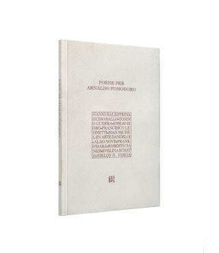 Poesie per Arnaldo Pomodoro