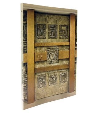 Arnaldo Pomodoro's Labyrinth