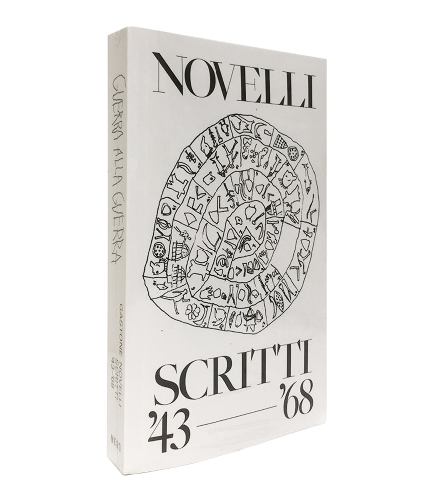 Gastone Novelli, scritti '43-'68