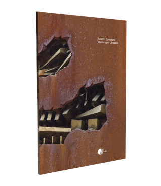 Arnaldo Pomodoro. Obelisco...