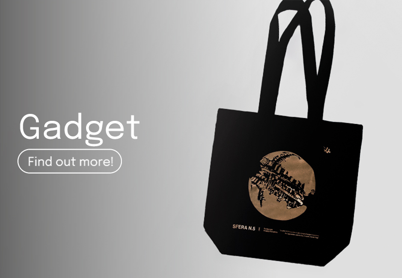 Enter and view the Gadget catalogue