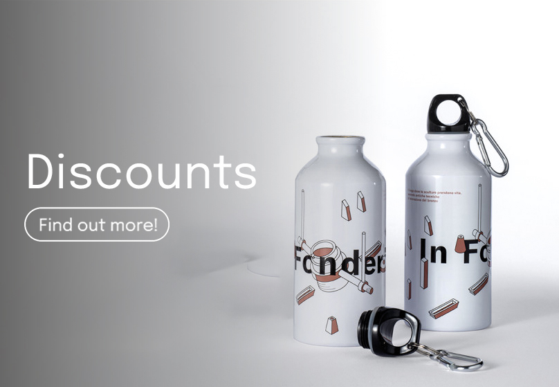 Enter and view the Discounts catalogue