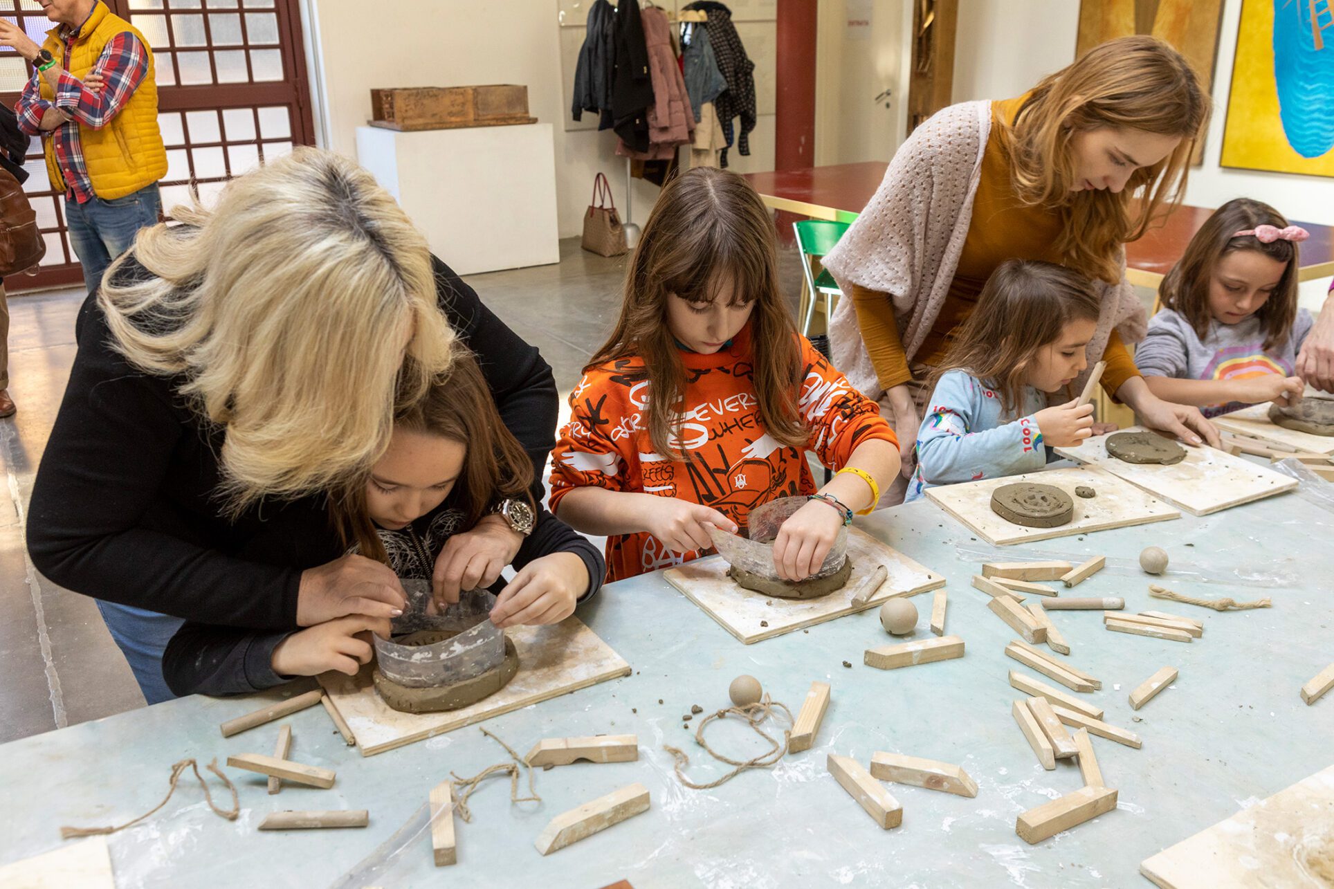  Sfera Card – Famiglie